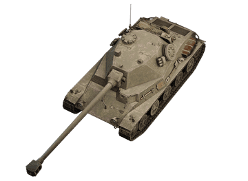 Премиум танк Lansen C World of Tanks Blitz