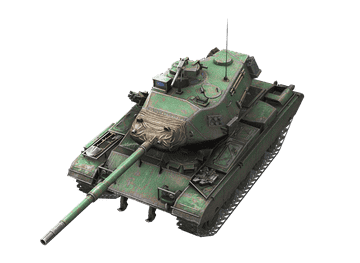 Премиум танк M41D World of Tanks Blitz