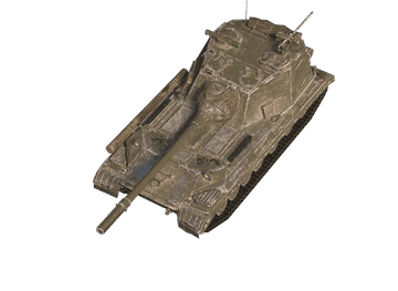 Премиум танк Объект 268 Вариант 4 World of Tanks Blitz