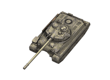 Премиум танк Объект 752 World of Tanks Blitz