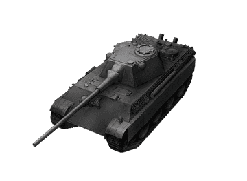 Премиум танк Panther 8,8 World of Tanks Blitz