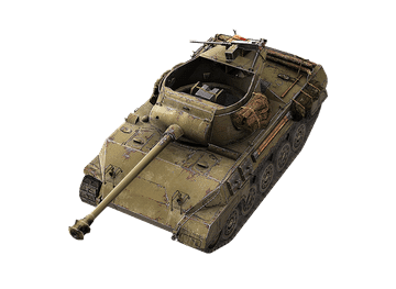 Премиум танк Super Hellcat World of Tanks Blitz