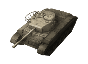 Премиум танк T23E3 World of Tanks Blitz