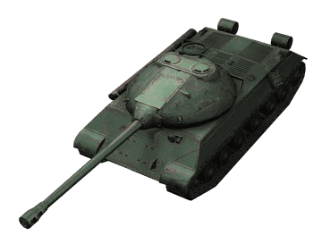 Премиум танк WZ-112-2 World of Tanks Blitz