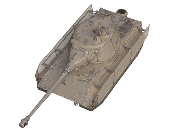 Премиум танк Keiler