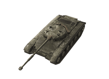 Премиум танк ЛТ-432 World of Tanks Blitz