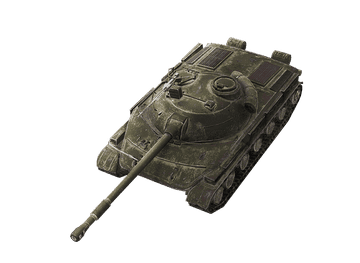 Премиум танк Объект 907