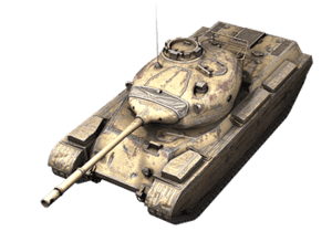 Премиум танк Progetto 46 World of Tanks Blitz