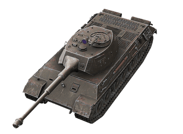 Премиум танк Skoda T 45 World of Tanks Blitz