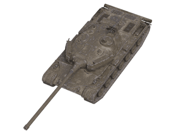 Премиум танк Skoda T 56