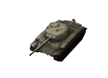 Премиум танк T21 World of Tanks Blitz