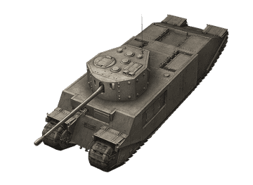 Премиум танк Tog II World of Tanks Blitz