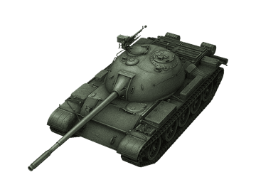 Премиум танк Type 59 World of Tanks Blitz